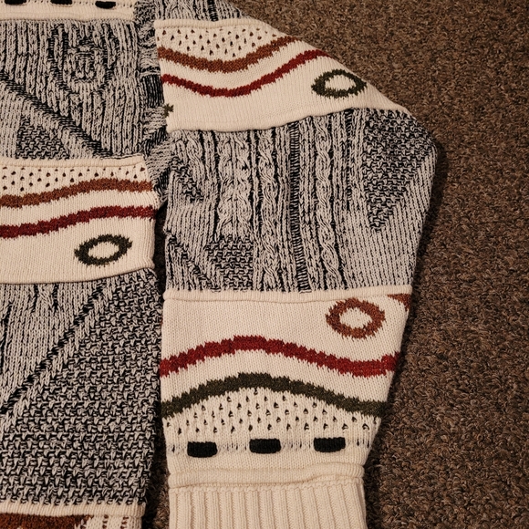 London Fog Crazy Fun Crewneck Sweater - Picture 3 of 10